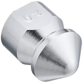 Nagata Manufacturing 1261200 Pipe Wash Nozzle G1/4 x φ1.0 x 6 Holes