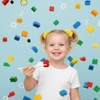 Kidsfantasy Chopsticks for Kids, 2 Pairs Training Chopsticks for Toddlers