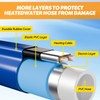 RV Heated Drinking Water Hose, 25ft Heated Freshwater Hose with