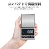 YFFSFDC Pocket Scale, 0.01g-200g Precision Digital Scale, Portable Scale Digital