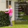 Verseo Artificial Ivy Privacy Fencing System, Faux Ivy Vine &