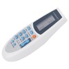 ALLIMITY Replace Remote Control fit for YORK Air Conditioner AC