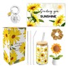 Sunflower Gifts for Women Sunflower Birthday Gifts for Women Get