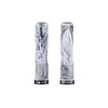 DMR Deathgrip 2 Flangeless Handlebar Grips (Snow Camo, Thick)