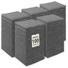 UNIMADE Washcloths Bulk - 100 Pack - Face Towels (12"