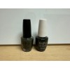 OPI - Gel & Lacquer Combo - thing i've seen in aber-green #U15 Duo