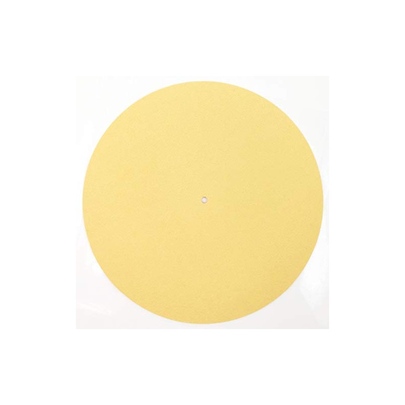 Felt Turntable Platter Mat LP Slip Mat Audiophile 3mm thick