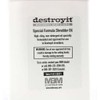 MBM DestroyIt Shredder Oil - 1 Quart Bottle (6pk)