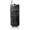 BOKEN Club Pouch, Belt Clip Type, Cutter Holder, L, Black