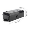 7 Way Electrical Trailer Junction Box Weatherproof 7 Gang Trailer