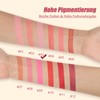Cream Blush Pink, Matte Lightweight & Breathable Blush Cream, Waterproof