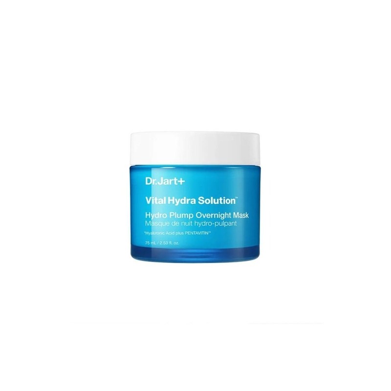 Dr. Jart Vital Hydra Solution Hydro Plump Overnight Mask 75ml