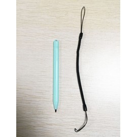 Replacement Stylus Pen for Boogie Board 8.5 Inch LCD Writing Tablet with Elastic Strings(Cyan)