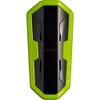Molten GG0022-KL Swancesin Guards, Small, Black, Light Green