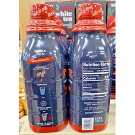 Trader Joe's Cold Brew 100% Arabica Coffee Smooth & Bold 32fl oz (2 Bottles)