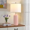 Liyicha Lamps for Living Room Bedroom Lamps Farmhouse Table Lamps