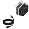 BoxWave Cable Compatible with Bushnell Wingman Mini GPS Speaker -