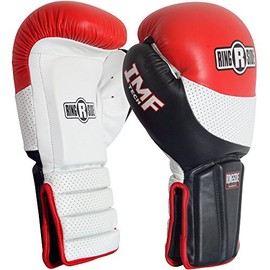 Ringside Coach Spar Hybrid IMF Tech Training Boxing Sparring Gloves (14-Ounce)