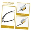 TEHAUX Linear Actuator Electromagnet 6v Dc Solenoid Open Frame Easy