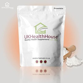 UKHealthHouse 100% Pure MSM Powder x 500g - Methyl Sulfonyl Methane - Joint Support - Food Grade