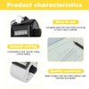 Pack of 4 Hand Counters, 4-Digit Counter and Black Scoring