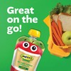 Mott’s No Sugar Added Applesauce Variety Pack, 3.2 oz Clear