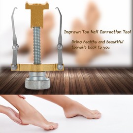 Anself Professional Ingrown Toenail Correction Toenail Treatment Pedicure Tool