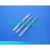 ODM 12 ASRTED IRIS EYE DRESSING FORCEPS SURGICAL INSTRUMENTS