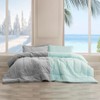 Byourbed Opposites Attract® - Coma Inducer® Over Oversized King Comforter