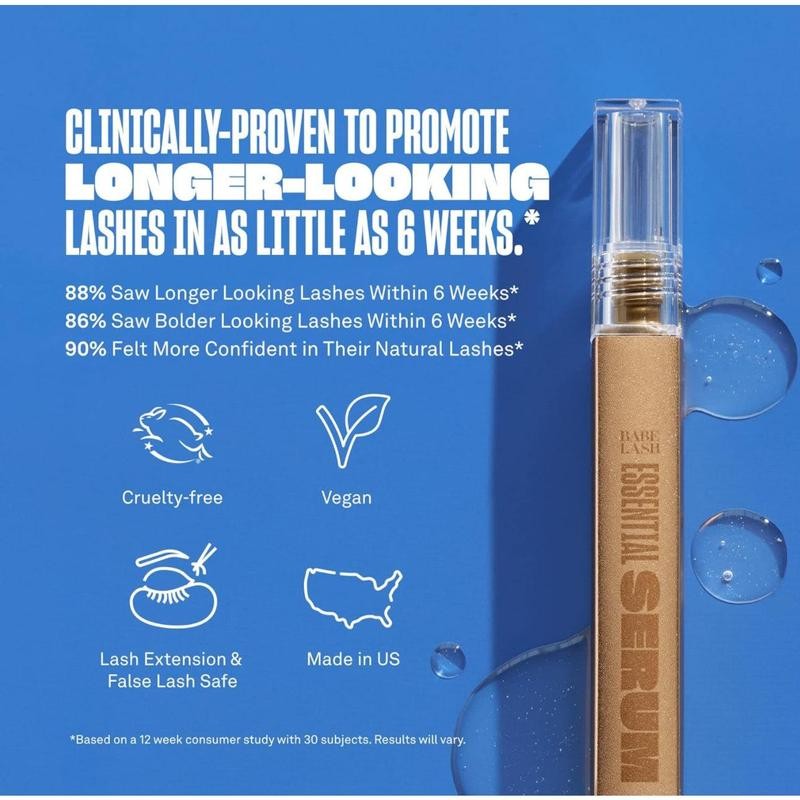 BABE LASH Essential Lash Serum - Size: 1ml