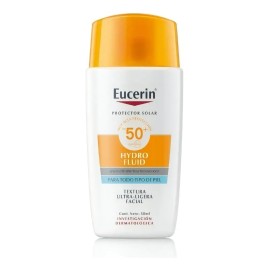 Eucerin Protector Solar Sun Face Hydro Fluid FPS 50+ 50ml