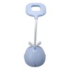 LED Desk Lamp Eye Protection Gentle Uniform Lighting Flexible Hose