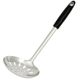 Chef Craft Select Stainless Steel Skimmer, Silver