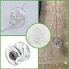 Antfly RV Pleated Shade Repair Kit, Pleaded Shade Repair Kit,