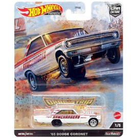 Hot Wheels '65 Dodge Coronet, Car Culture 1/5
