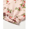 Name It Baby Girls' NBFJASCHA Shorts, Bright White, 80, Rose