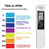 NaiTerpol TDS Test Meter, 3-in-1 TDS/EC-PPM/Temperature Digital Water Quality Tester,Water