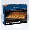 GE Large Capacity Air Fry Basket, Convenient Size, Fits 27"