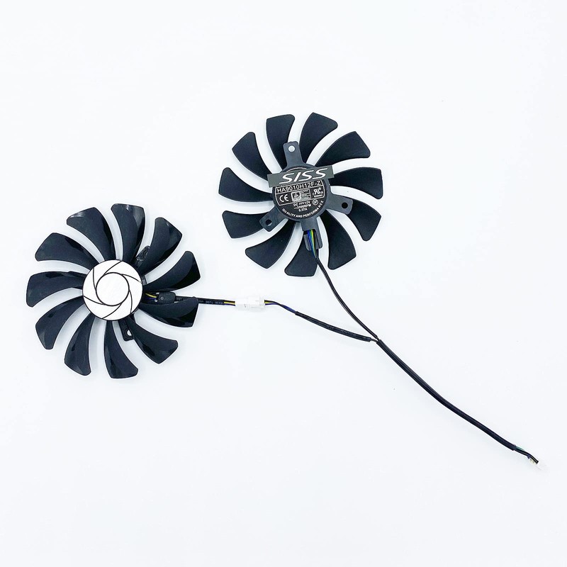 Fan for MSI GeForce GTX 1060 OC 6G / P106-100