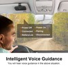 Bluetooth Car Speaker for Cell Phone, Handsfree Bluetooth Car Kit