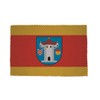 U24 Brillenputztuch Butzbach Fahne Flagge Glasreinigungstuch Microfasertuch