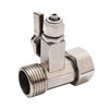 PT 1/2 (3/4Inch/ 19.5mm/ 20.3mm) to 1/4"(6.8mm) RO Feed Water