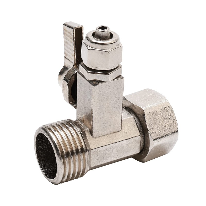 PT 1/2 (3/4Inch/ 19.5mm/ 20.3mm) to 1/4"(6.8mm) RO Feed Water