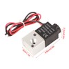 3V1‑06 3 Way 2 Position 1/8" BSP Normally Closed Pneumatic