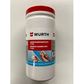 Wurth Universal Cleaning Wipes