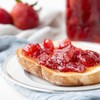 Flora Foods Organic Strawberry Preserves | Made with Natural Fruit