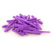 HRLORK 50 Packs Dart Points Plastic Soft Tip Darts Set