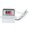 DC9-60V PWM Motor Speed Regulator Brush Motor Speed Controller with