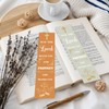 8 Pcs Bible Verse Bookmarks Gift Christian Gifts for Book