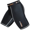 Meister Compression Rush Fight Shorts w/Cup Pocket - Black -